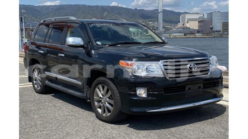 Big with watermark toyota land cruiser abia state import dubai 8672