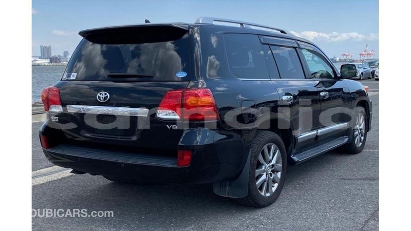 Big with watermark toyota land cruiser abia state import dubai 8672