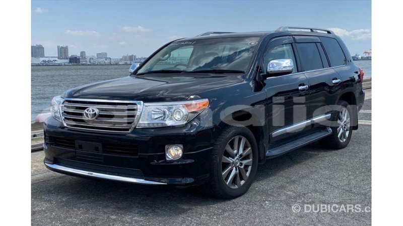 Big with watermark toyota land cruiser abia state import dubai 8672