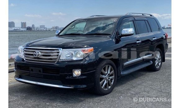 Acheter Import Voiture Toyota Land Cruiser Noir à Import - Dubai, État d'Abia Acheter Import Voiture Toyota Land Cruiser Noir à Import - Dubai, État d'Abia