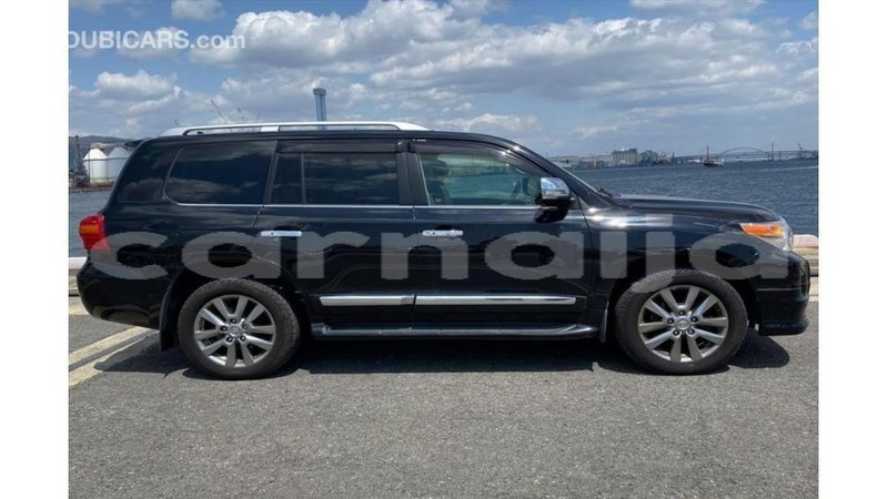 Big with watermark toyota land cruiser abia state import dubai 8672