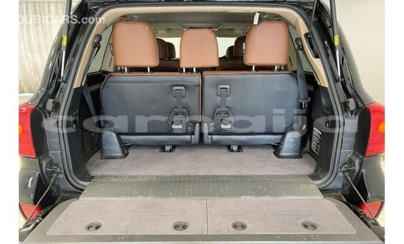 Acheter Import Voiture Toyota Land Cruiser Noir à Import - Dubai, État d'Abia Acheter Import Voiture Toyota Land Cruiser Noir à Import - Dubai, État d'Abia