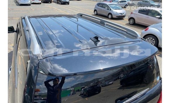 Acheter Import Voiture Toyota Land Cruiser Noir à Import - Dubai, État d'Abia Acheter Import Voiture Toyota Land Cruiser Noir à Import - Dubai, État d'Abia