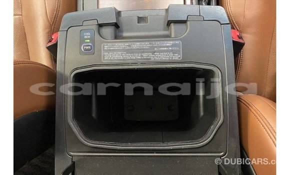 Acheter Import Voiture Toyota Land Cruiser Noir à Import - Dubai, État d'Abia Acheter Import Voiture Toyota Land Cruiser Noir à Import - Dubai, État d'Abia