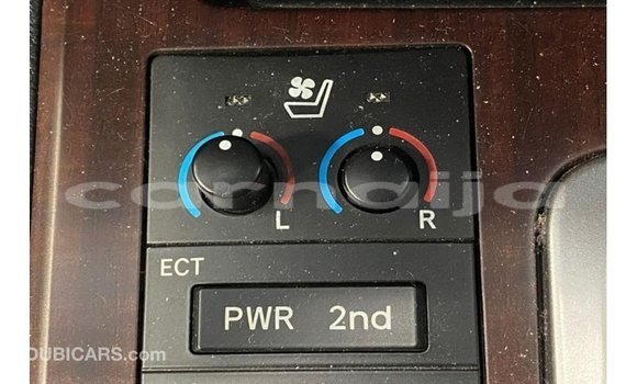 Acheter Import Voiture Toyota Land Cruiser Noir à Import - Dubai, État d'Abia Acheter Import Voiture Toyota Land Cruiser Noir à Import - Dubai, État d'Abia