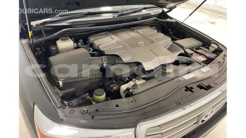 Big with watermark toyota land cruiser abia state import dubai 8672