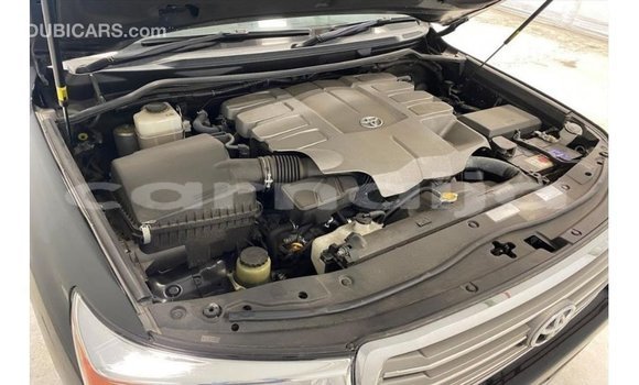 Acheter Import Voiture Toyota Land Cruiser Noir à Import - Dubai, État d'Abia Acheter Import Voiture Toyota Land Cruiser Noir à Import - Dubai, État d'Abia