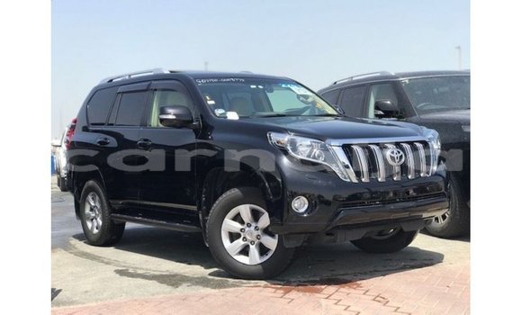Buy Import Toyota Prado Black Car in Import - Dubai in Abia State Buy Import Toyota Prado Black Car in Import - Dubai in Abia State