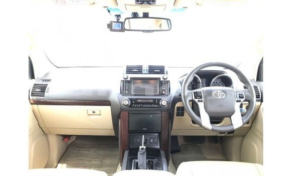 Buy Import Toyota Prado Black Car in Import - Dubai in Abia State Buy Import Toyota Prado Black Car in Import - Dubai in Abia State