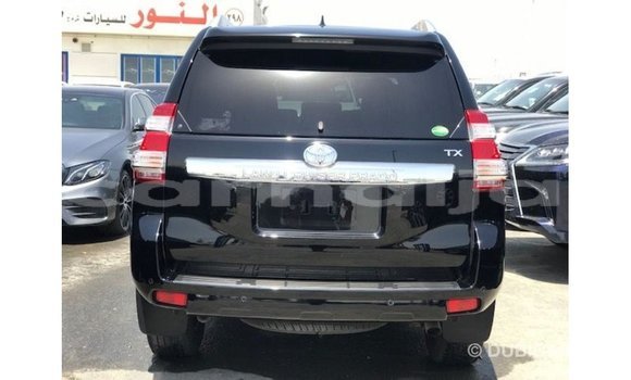Buy Import Toyota Prado Black Car in Import - Dubai in Abia State Buy Import Toyota Prado Black Car in Import - Dubai in Abia State