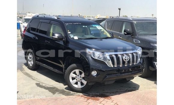 Buy Import Toyota Prado Black Car in Import - Dubai in Abia State Buy Import Toyota Prado Black Car in Import - Dubai in Abia State