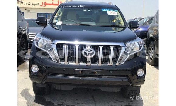 Buy Import Toyota Prado Black Car in Import - Dubai in Abia State Buy Import Toyota Prado Black Car in Import - Dubai in Abia State