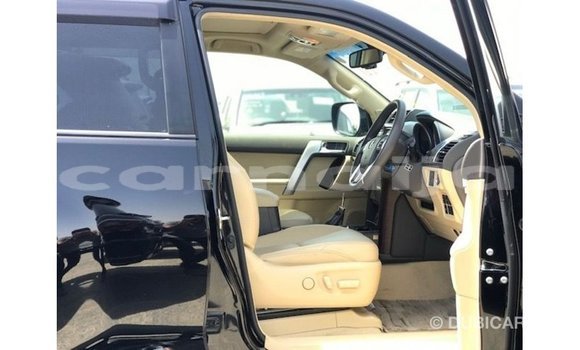 Buy Import Toyota Prado Black Car in Import - Dubai in Abia State Buy Import Toyota Prado Black Car in Import - Dubai in Abia State