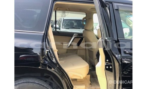Buy Import Toyota Prado Black Car in Import - Dubai in Abia State Buy Import Toyota Prado Black Car in Import - Dubai in Abia State