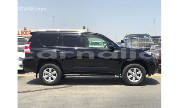 Buy Import Toyota Prado Black Car in Import - Dubai in Abia State Buy Import Toyota Prado Black Car in Import - Dubai in Abia State