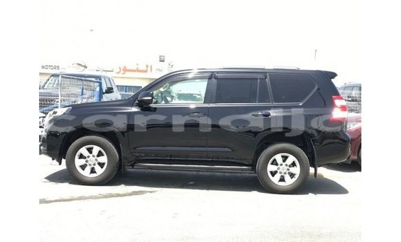 Buy Import Toyota Prado Black Car in Import - Dubai in Abia State Buy Import Toyota Prado Black Car in Import - Dubai in Abia State