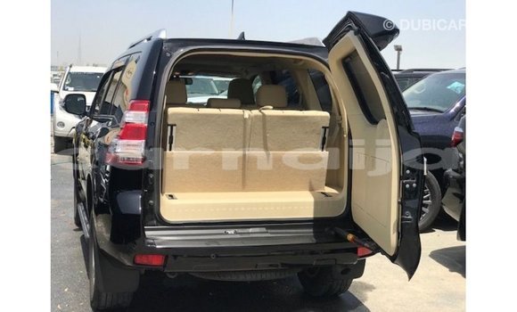 Buy Import Toyota Prado Black Car in Import - Dubai in Abia State Buy Import Toyota Prado Black Car in Import - Dubai in Abia State