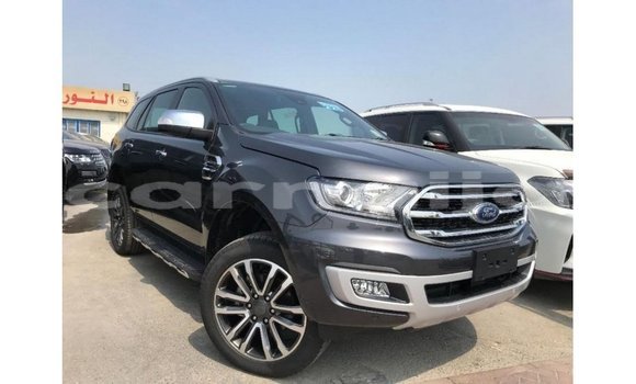 Buy Import Ford Everest Other Car in Import - Dubai in Abia State