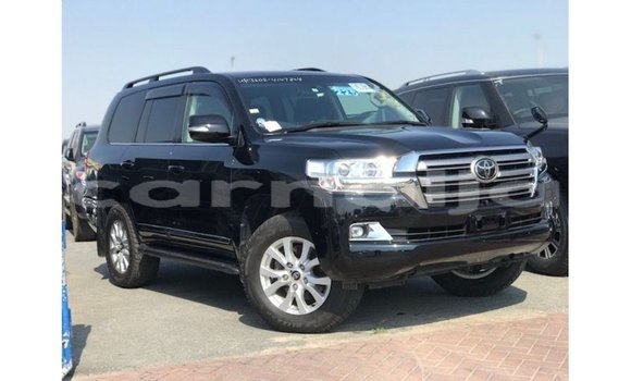 Acheter Import Voiture Toyota Land Cruiser Noir à Import - Dubai, État d'Abia Acheter Import Voiture Toyota Land Cruiser Noir à Import - Dubai, État d'Abia