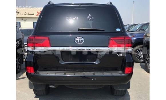 Buy Import Toyota Land Cruiser Black Car in Import - Dubai in Abia State Buy Import Toyota Land Cruiser Black Car in Import - Dubai in Abia State