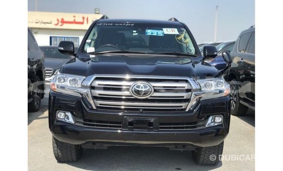 Buy Import Toyota Land Cruiser Black Car in Import - Dubai in Abia State Buy Import Toyota Land Cruiser Black Car in Import - Dubai in Abia State