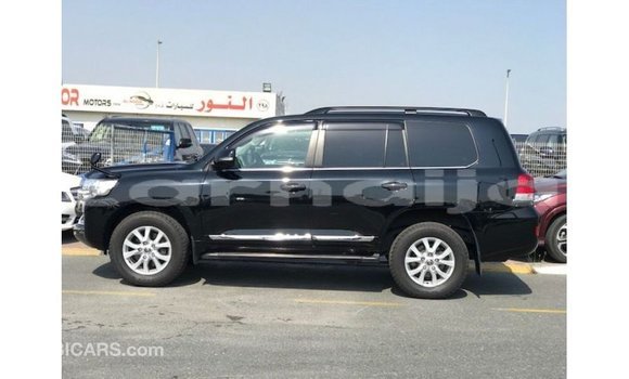 Buy Import Toyota Land Cruiser Black Car in Import - Dubai in Abia State Buy Import Toyota Land Cruiser Black Car in Import - Dubai in Abia State