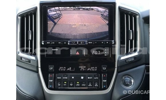 Buy Import Toyota Land Cruiser Black Car in Import - Dubai in Abia State Buy Import Toyota Land Cruiser Black Car in Import - Dubai in Abia State