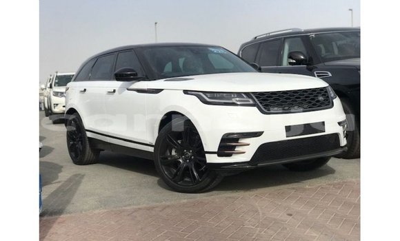 Buy Import Land Rover Range Rover White Car in Import - Dubai in Abia State Buy Import Land Rover Range Rover White Car in Import - Dubai in Abia State