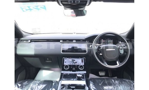 Buy Import Land Rover Range Rover White Car in Import - Dubai in Abia State Buy Import Land Rover Range Rover White Car in Import - Dubai in Abia State