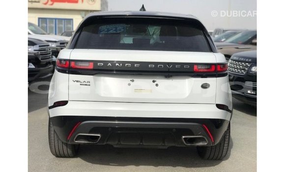 Buy Import Land Rover Range Rover White Car in Import - Dubai in Abia State Buy Import Land Rover Range Rover White Car in Import - Dubai in Abia State
