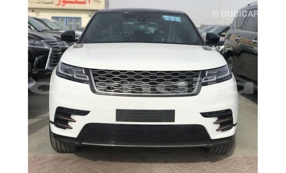 Buy Import Land Rover Range Rover White Car in Import - Dubai in Abia State Buy Import Land Rover Range Rover White Car in Import - Dubai in Abia State