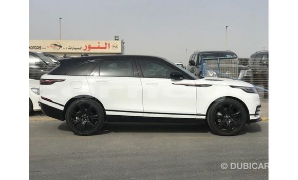 Buy Import Land Rover Range Rover White Car in Import - Dubai in Abia State Buy Import Land Rover Range Rover White Car in Import - Dubai in Abia State