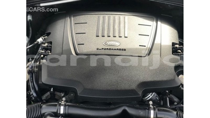 Big with watermark land rover range rover abia state import dubai 8677