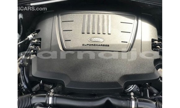 Buy Import Land Rover Range Rover White Car in Import - Dubai in Abia State Buy Import Land Rover Range Rover White Car in Import - Dubai in Abia State