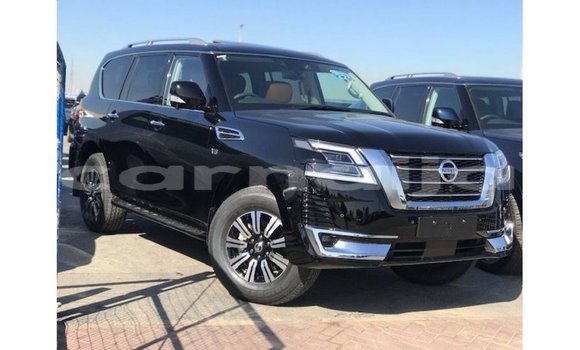 Buy Import Nissan Patrol Black Car in Import - Dubai in Abia State Buy Import Nissan Patrol Black Car in Import - Dubai in Abia State