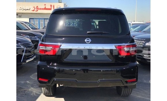 Buy Import Nissan Patrol Black Car in Import - Dubai in Abia State Buy Import Nissan Patrol Black Car in Import - Dubai in Abia State