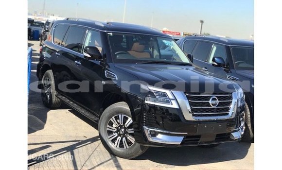 Buy Import Nissan Patrol Black Car in Import - Dubai in Abia State Buy Import Nissan Patrol Black Car in Import - Dubai in Abia State