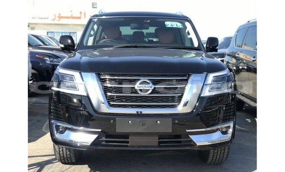 Buy Import Nissan Patrol Black Car in Import - Dubai in Abia State Buy Import Nissan Patrol Black Car in Import - Dubai in Abia State