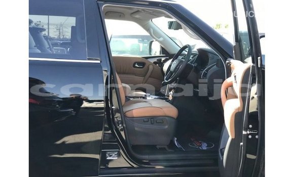 Buy Import Nissan Patrol Black Car in Import - Dubai in Abia State Buy Import Nissan Patrol Black Car in Import - Dubai in Abia State