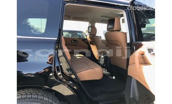 Buy Import Nissan Patrol Black Car in Import - Dubai in Abia State Buy Import Nissan Patrol Black Car in Import - Dubai in Abia State