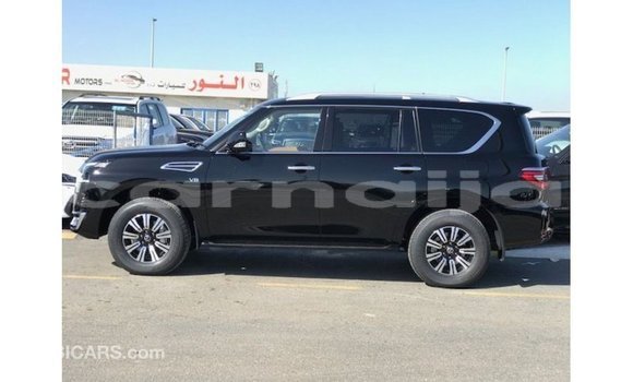 Buy Import Nissan Patrol Black Car in Import - Dubai in Abia State Buy Import Nissan Patrol Black Car in Import - Dubai in Abia State
