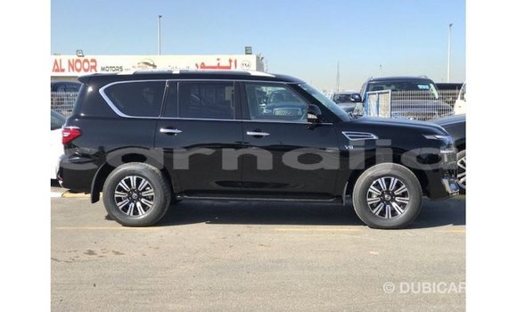 Buy Import Nissan Patrol Black Car in Import - Dubai in Abia State Buy Import Nissan Patrol Black Car in Import - Dubai in Abia State