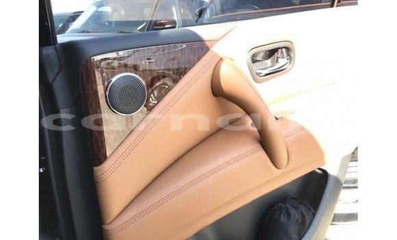Buy Import Nissan Patrol Black Car in Import - Dubai in Abia State Buy Import Nissan Patrol Black Car in Import - Dubai in Abia State