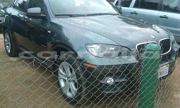 Buy Used BMW X6 Green Car in Sokoto in Sokoto State