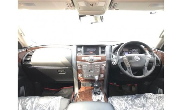 Buy Import Nissan Patrol Other Car in Import - Dubai in Abia State Buy Import Nissan Patrol Other Car in Import - Dubai in Abia State