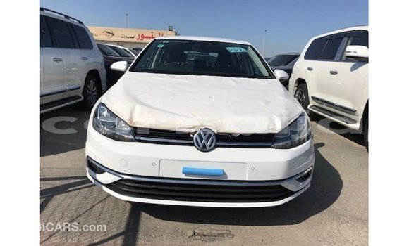 Buy Import Volkswagen Golf White Car in Import - Dubai in Abia State Buy Import Volkswagen Golf White Car in Import - Dubai in Abia State