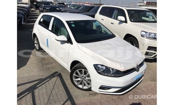 Buy Import Volkswagen Golf White Car in Import - Dubai in Abia State Buy Import Volkswagen Golf White Car in Import - Dubai in Abia State