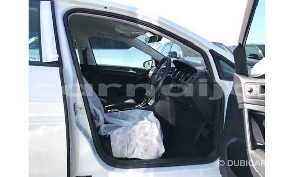 Buy Import Volkswagen Golf White Car in Import - Dubai in Abia State Buy Import Volkswagen Golf White Car in Import - Dubai in Abia State