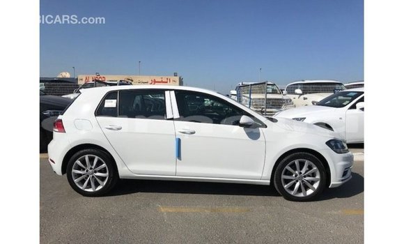 Buy Import Volkswagen Golf White Car in Import - Dubai in Abia State Buy Import Volkswagen Golf White Car in Import - Dubai in Abia State