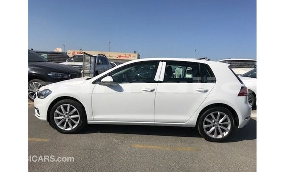 Buy Import Volkswagen Golf White Car in Import - Dubai in Abia State Buy Import Volkswagen Golf White Car in Import - Dubai in Abia State